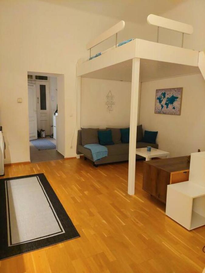 Cozy Vienna City Apartment 40M2 In Central & Beautiful Family Area Right At Subway & Park 외부 사진