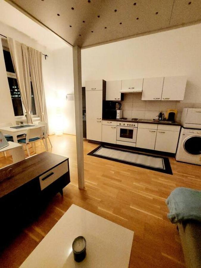 Cozy Vienna City Apartment 40M2 In Central & Beautiful Family Area Right At Subway & Park 외부 사진