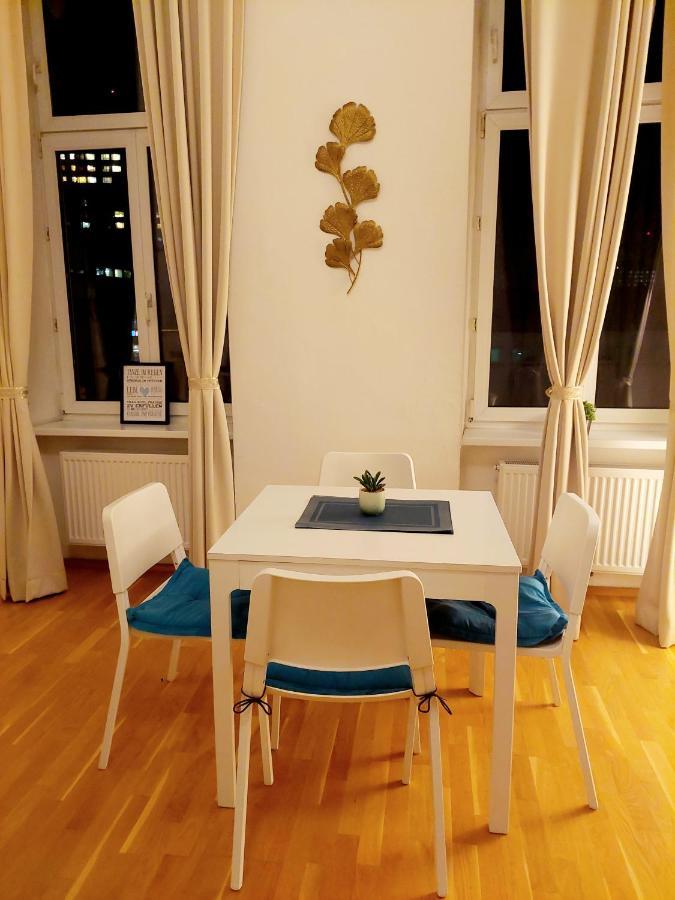 Cozy Vienna City Apartment 40M2 In Central & Beautiful Family Area Right At Subway & Park 외부 사진